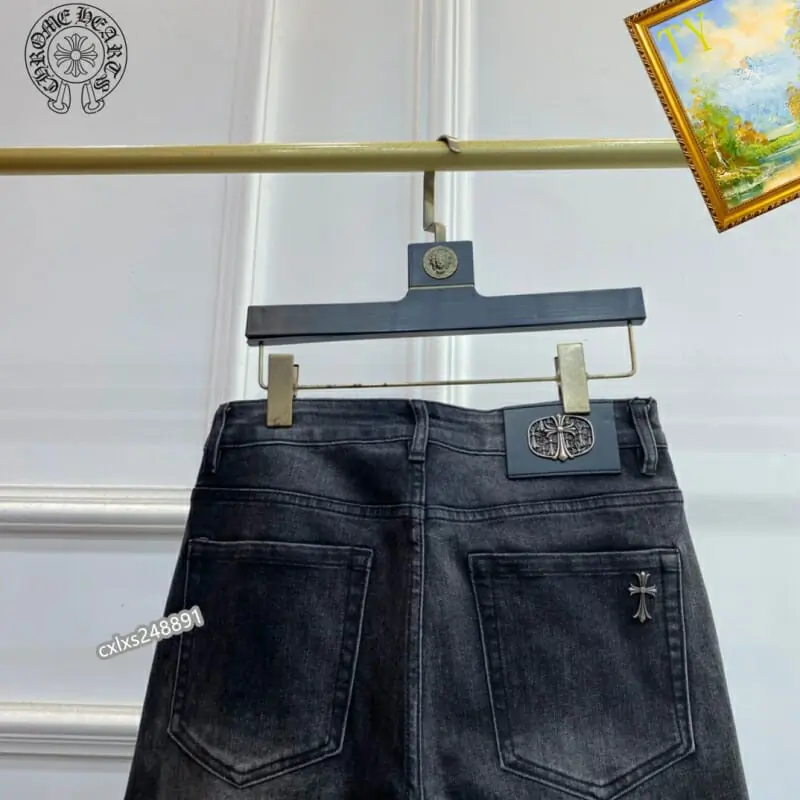 chrome hearts jeans pour homme s_12512b54